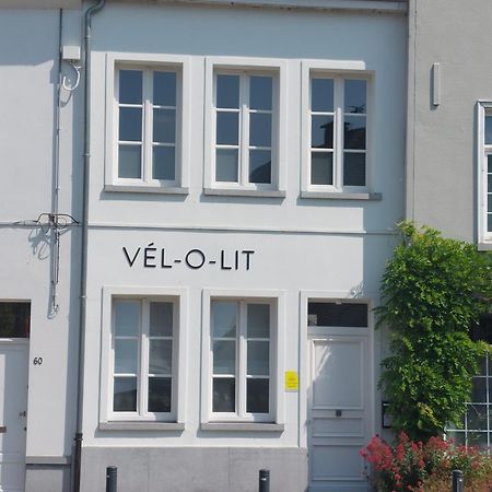 Vakantiehuis Velolit เอาเดนาร์เดอ ภายนอก รูปภาพ